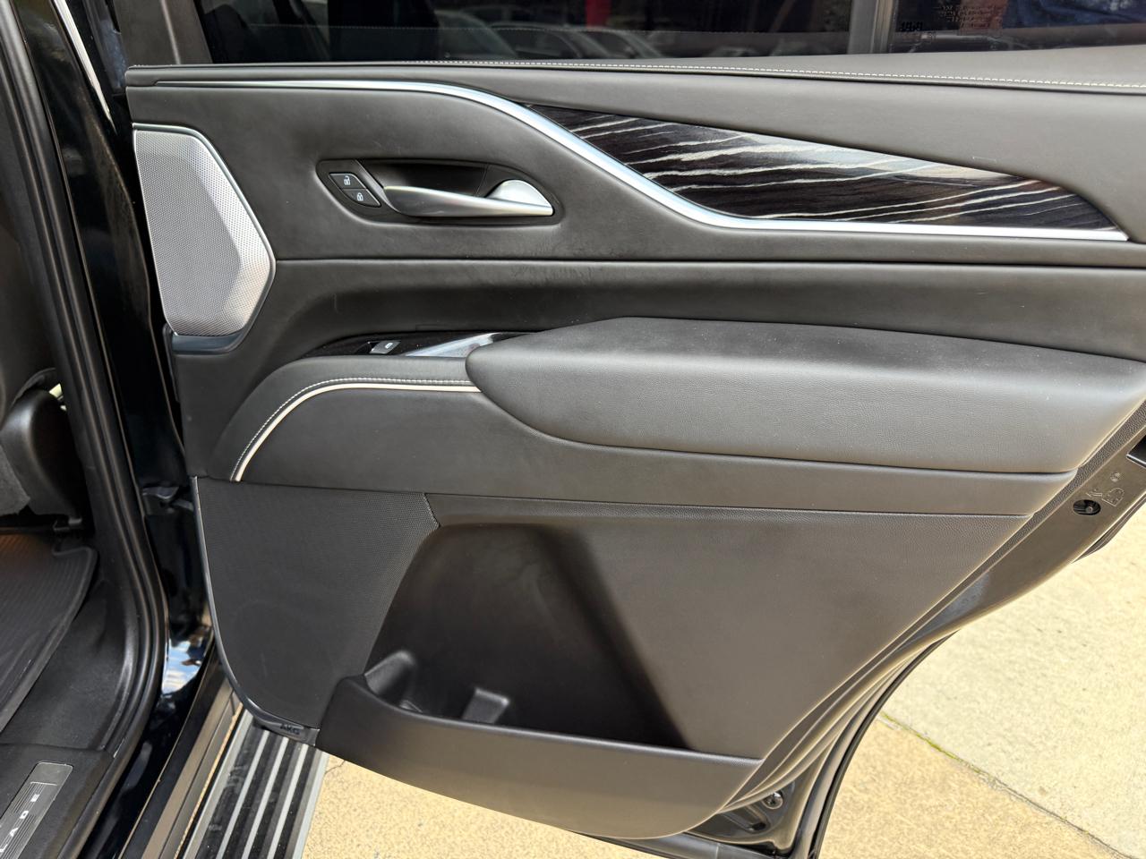 Cadillac Escalade V 4WD 2023