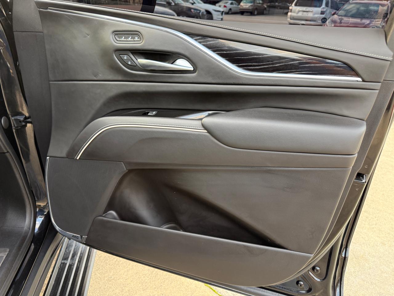 Cadillac Escalade V 4WD 2023