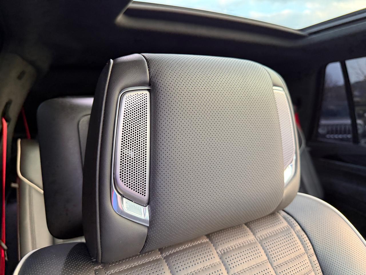 Cadillac Escalade V 4WD 2023