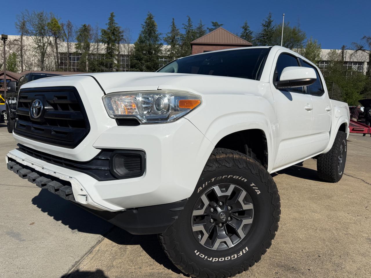 2016 Toyota Tacoma Double Cab V6 SR5 4WD
