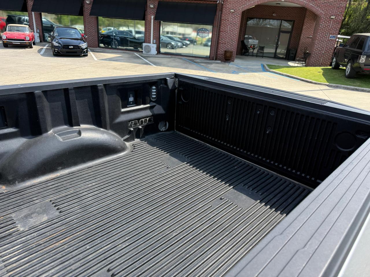 Ford F-150 Lariat SuperCrew 5.5-ft. Bed 4WD 2018