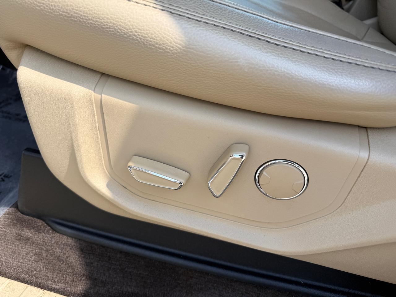 Ford F-150 Lariat SuperCrew 5.5-ft. Bed 4WD 2018