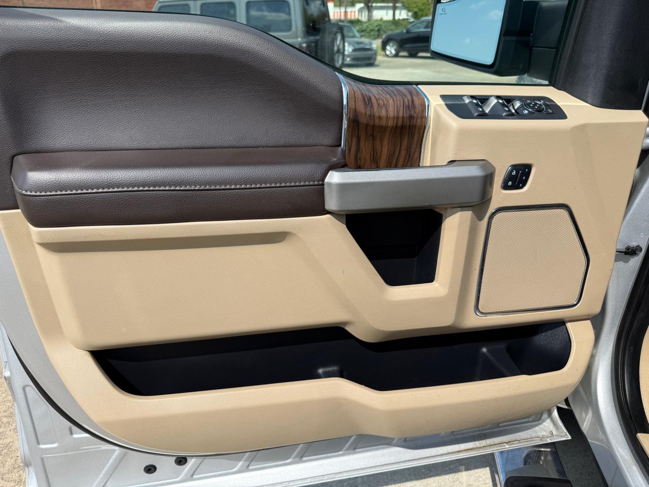 Ford F-150 Lariat SuperCrew 5.5-ft. Bed 4WD 2018