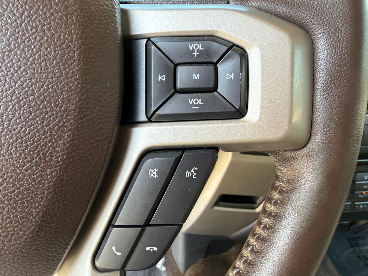 Ford F-150 Lariat SuperCrew 5.5-ft. Bed 4WD 2018