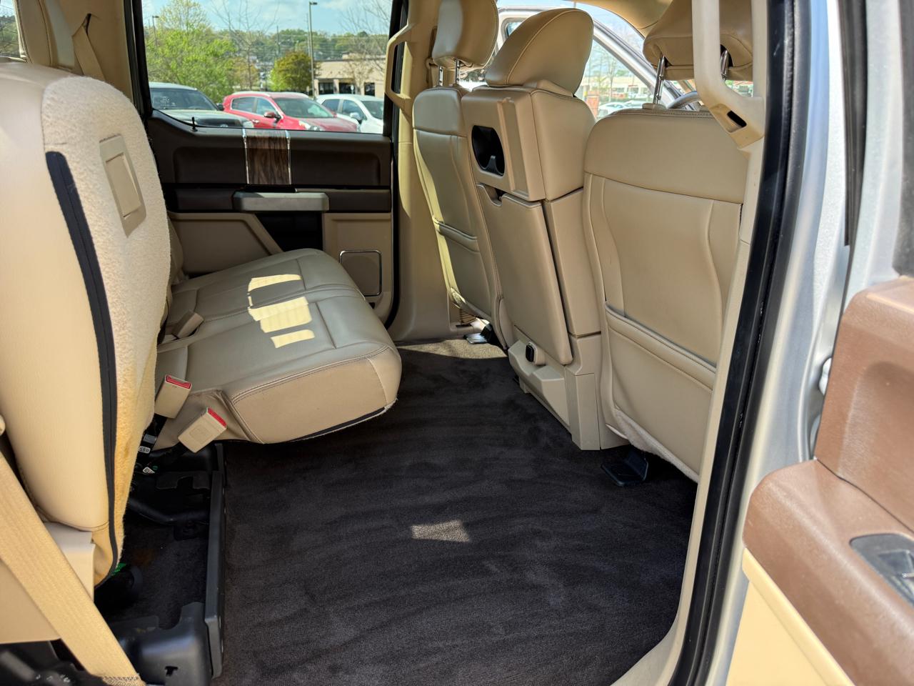 Ford F-150 Lariat SuperCrew 5.5-ft. Bed 4WD 2018