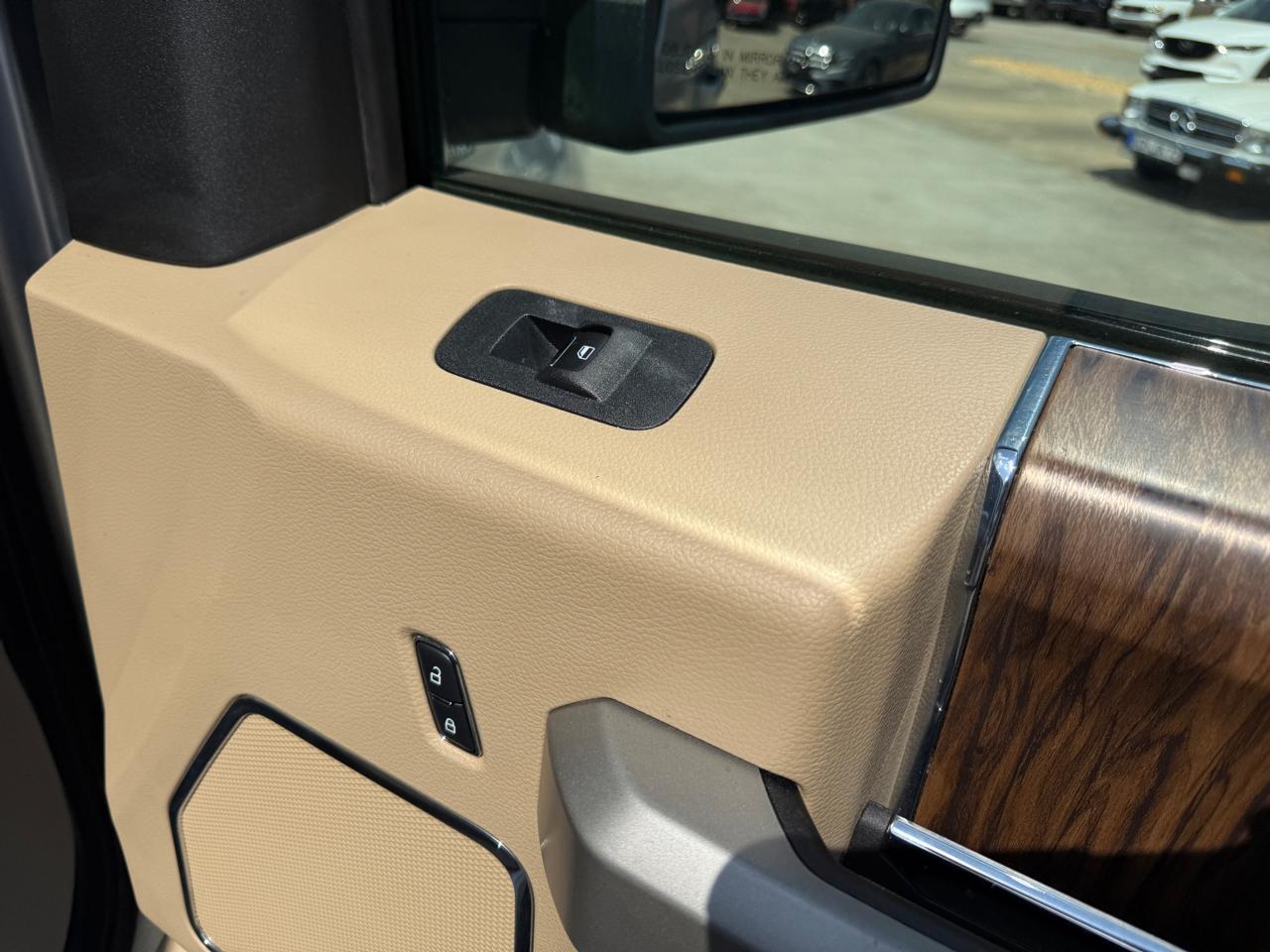 Ford F-150 Lariat SuperCrew 5.5-ft. Bed 4WD 2018