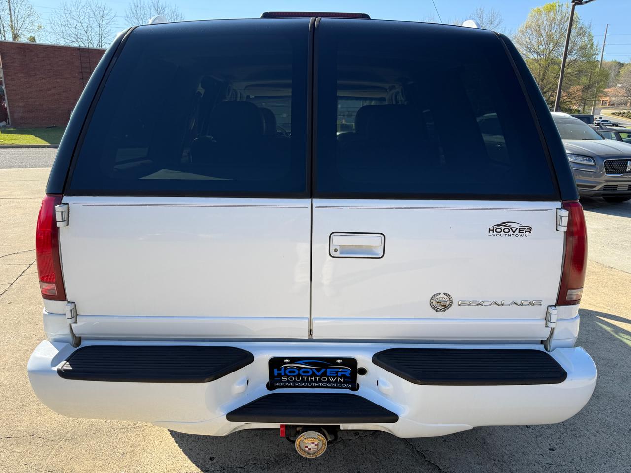 Cadillac Escalade 4WD 2000