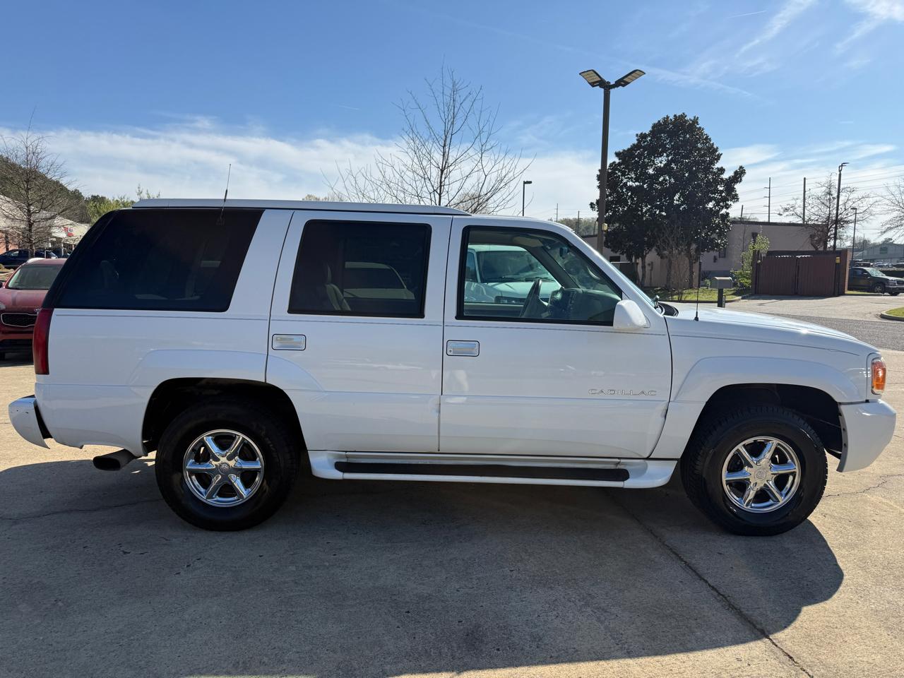 Cadillac Escalade 4WD 2000