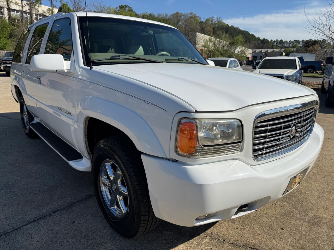 Cadillac Escalade 4WD 2000