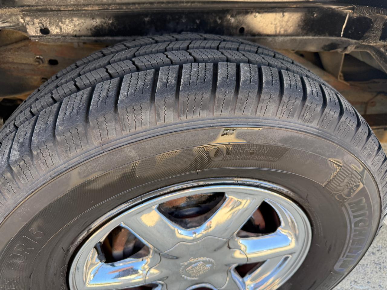 Cadillac Escalade 4WD 2000