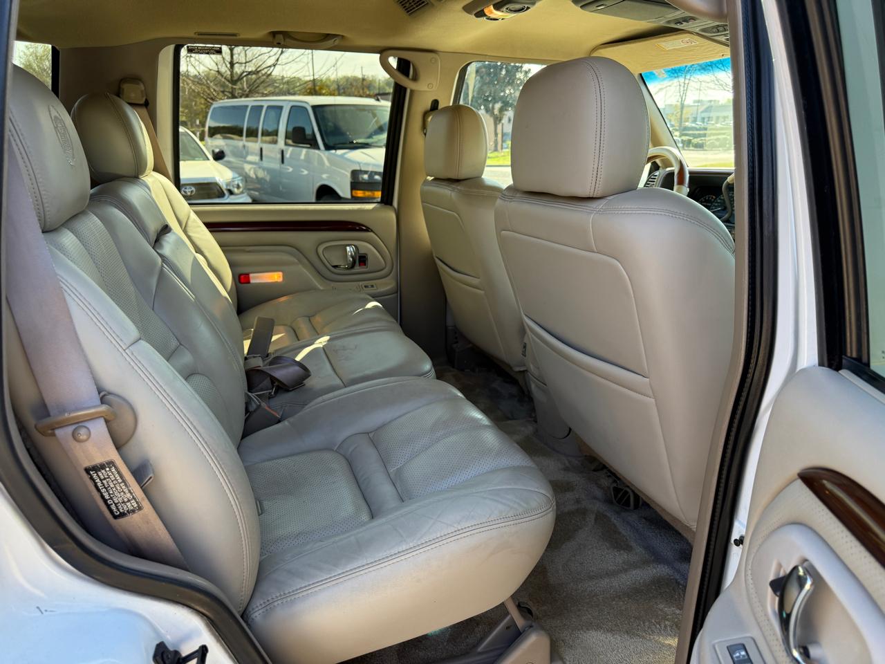 Cadillac Escalade 4WD 2000