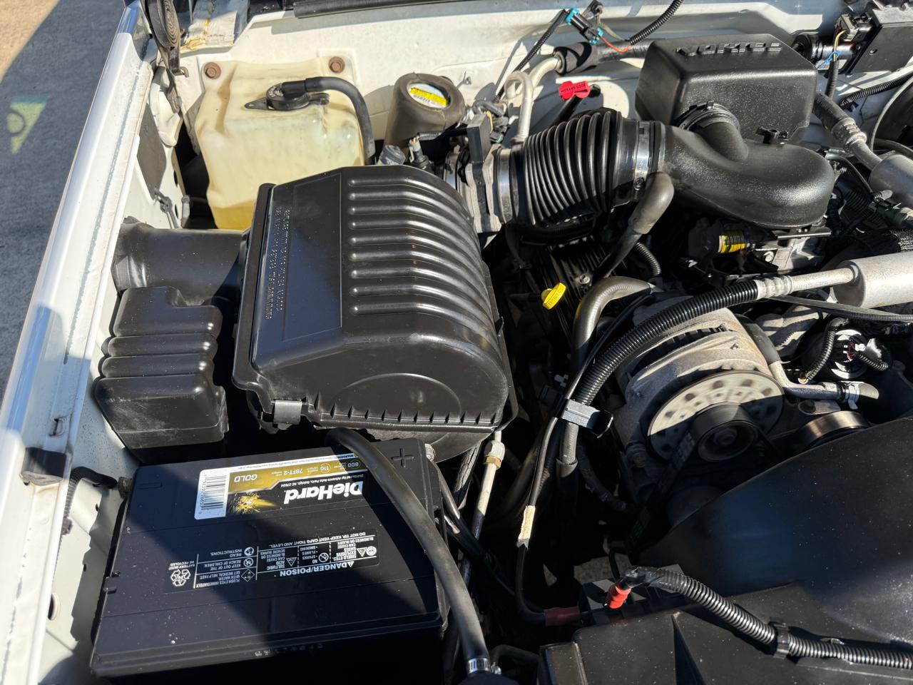 Cadillac Escalade 4WD 2000