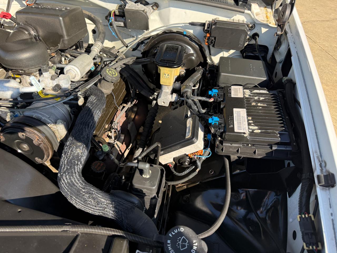 Cadillac Escalade 4WD 2000