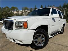 2000 Cadillac Escalade 