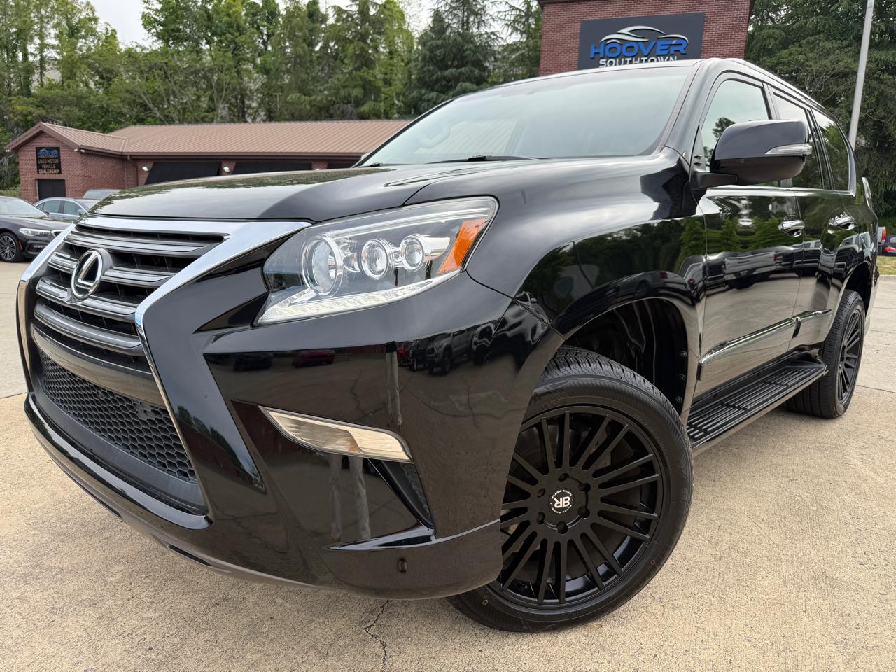 Lexus GX 460 Base 2015