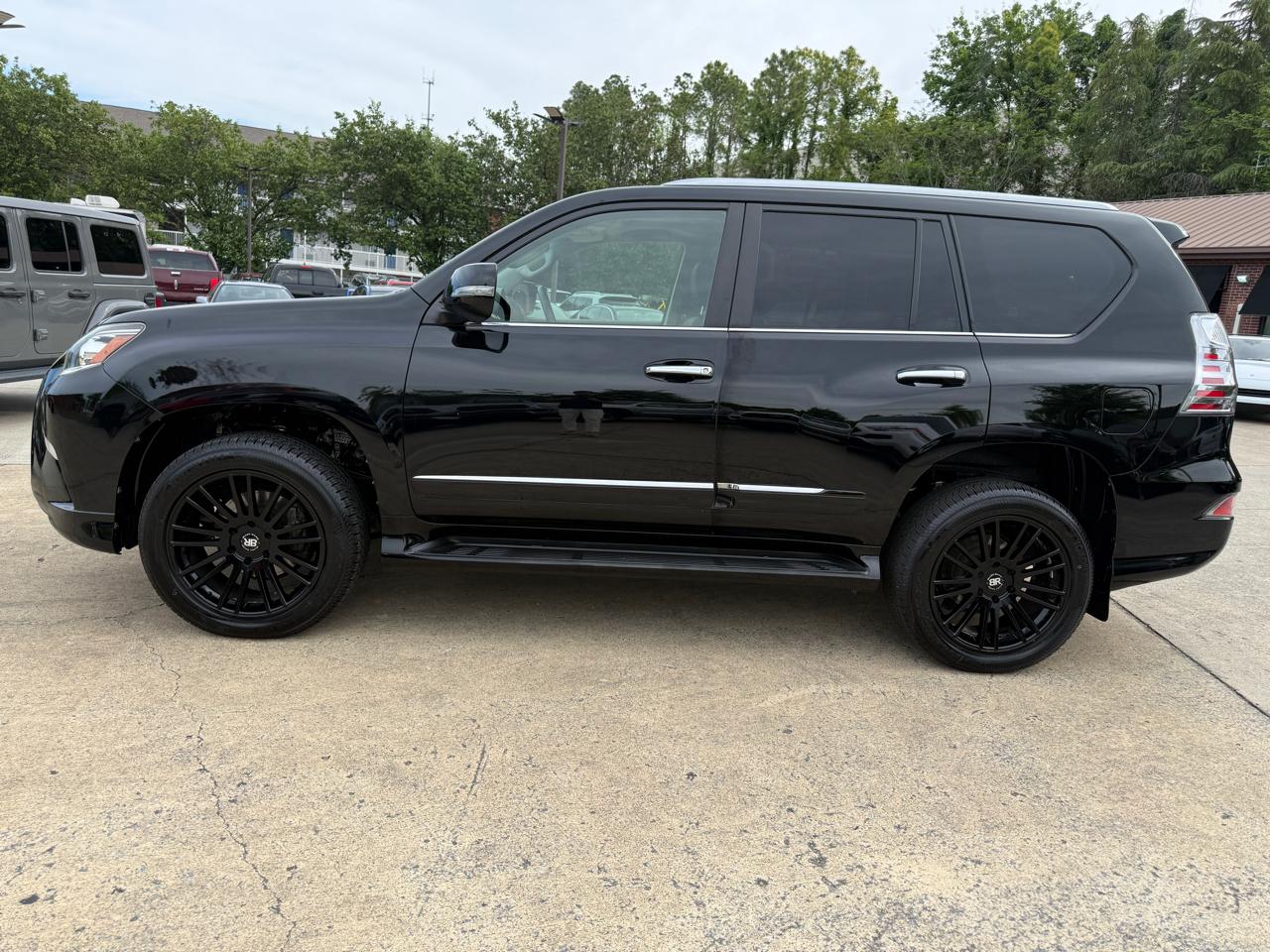 Lexus GX 460 Base 2015