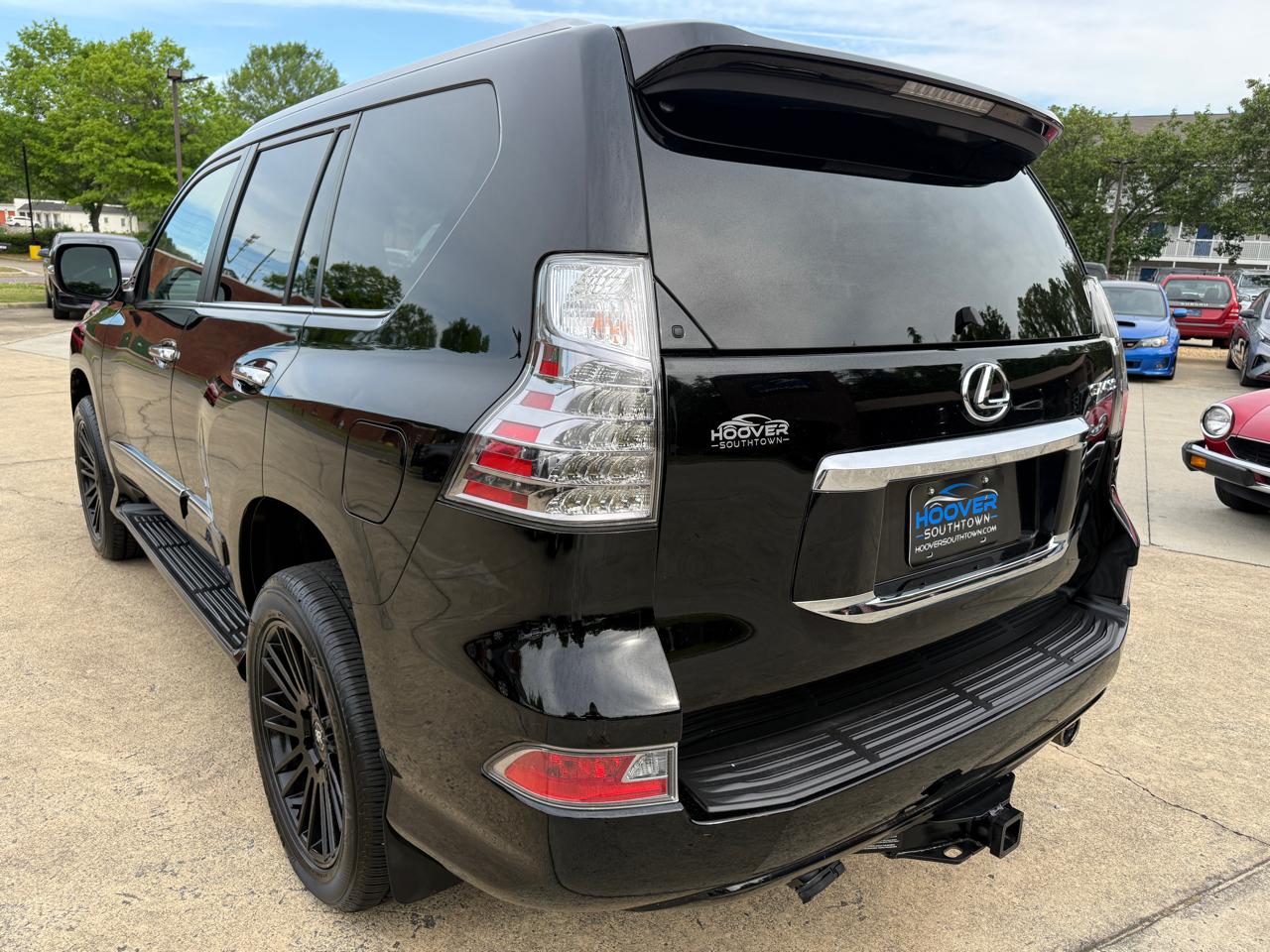 Lexus GX 460 Base 2015