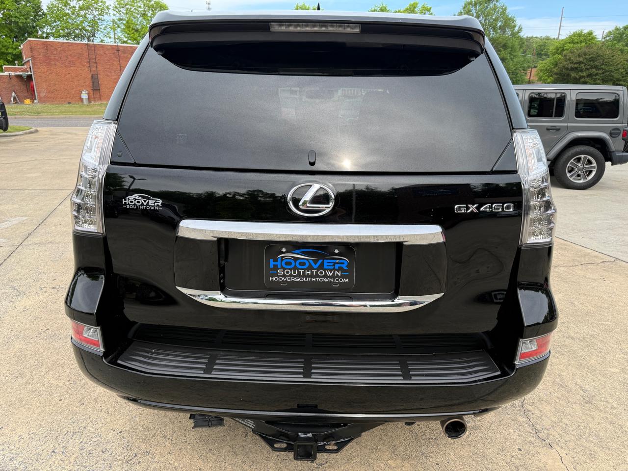 Lexus GX 460 Base 2015