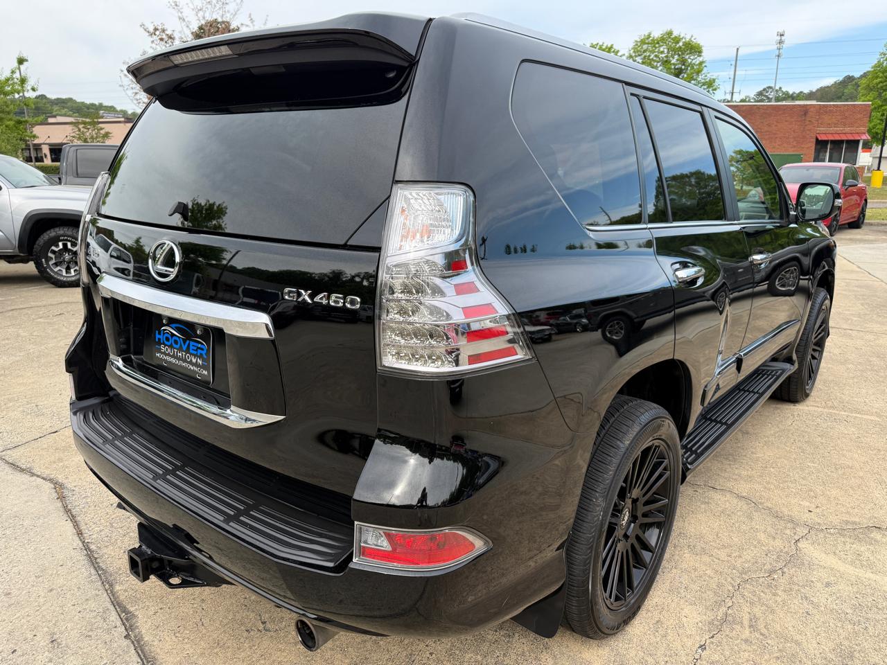 Lexus GX 460 Base 2015