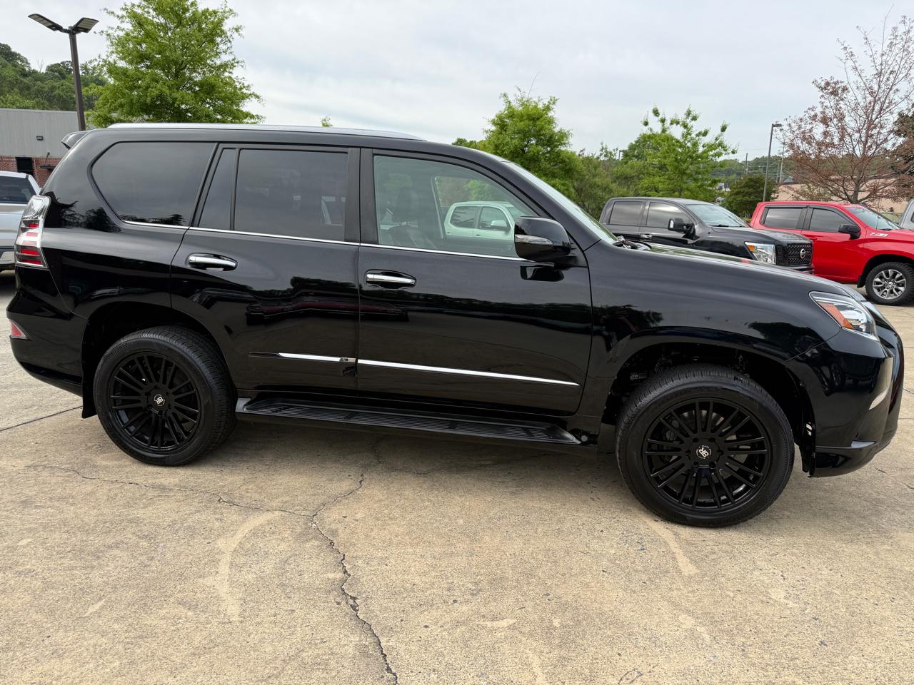 Lexus GX 460 Base 2015