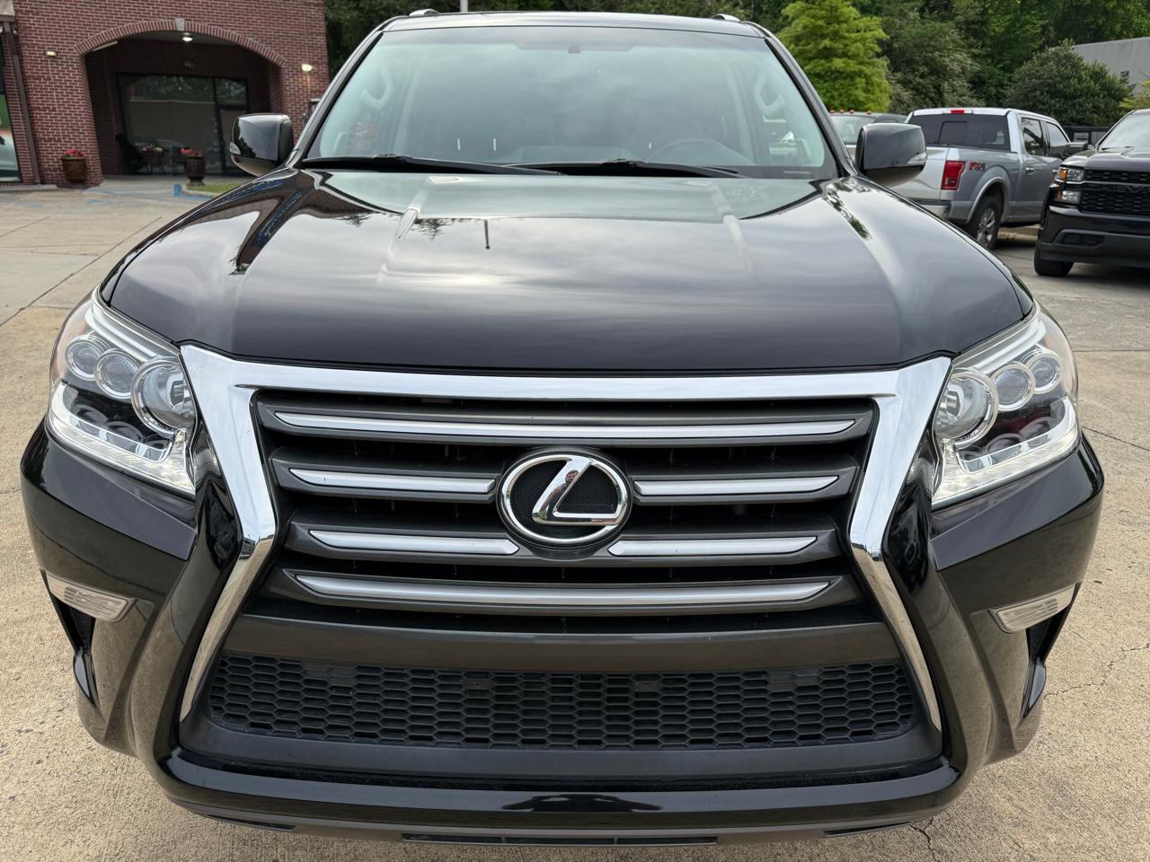 Lexus GX 460 Base 2015