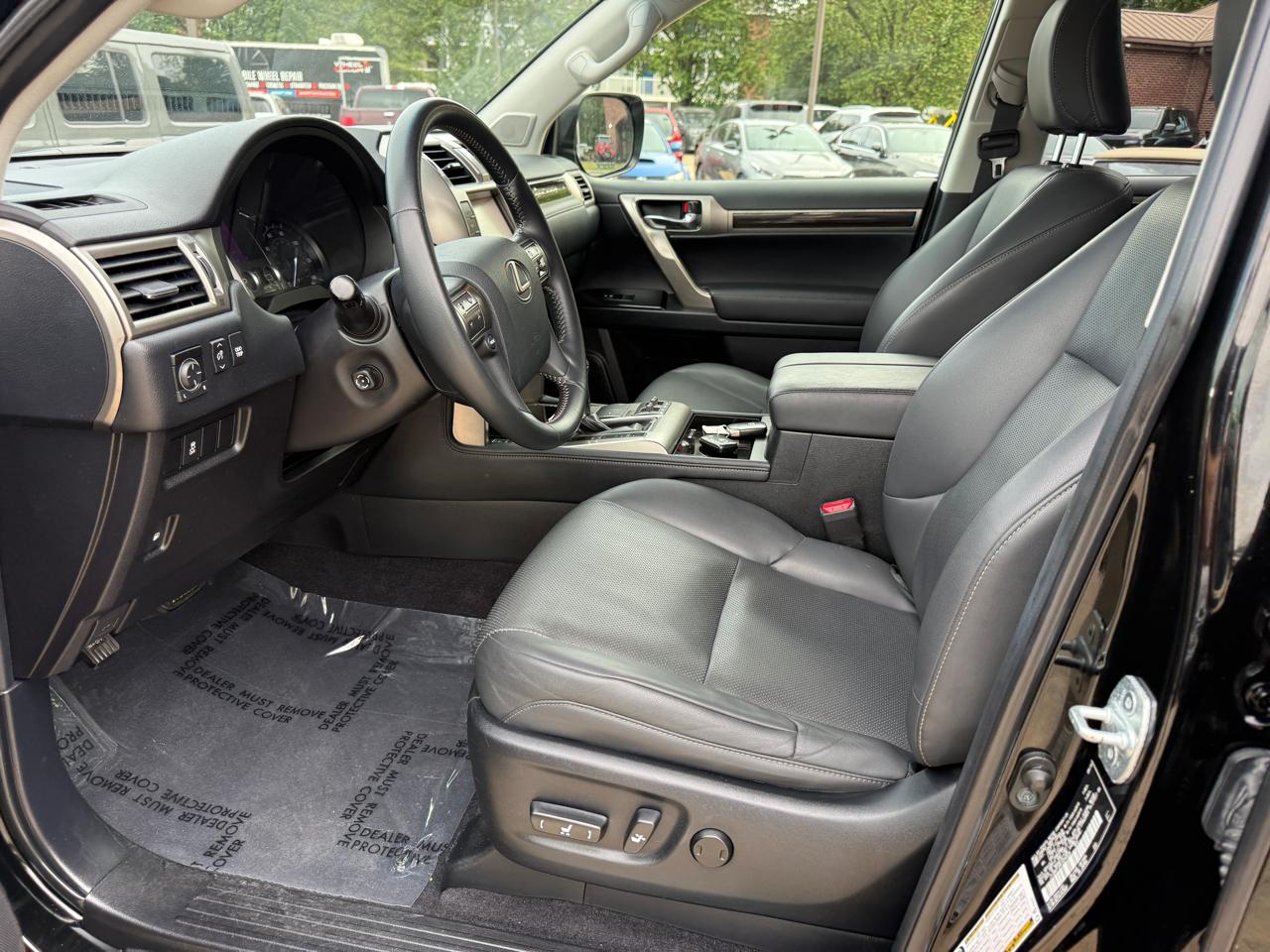 Lexus GX 460 Base 2015