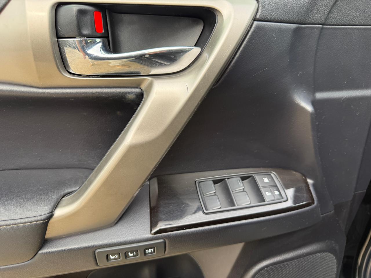 Lexus GX 460 Base 2015