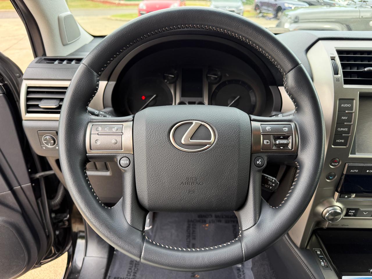 Lexus GX 460 Base 2015