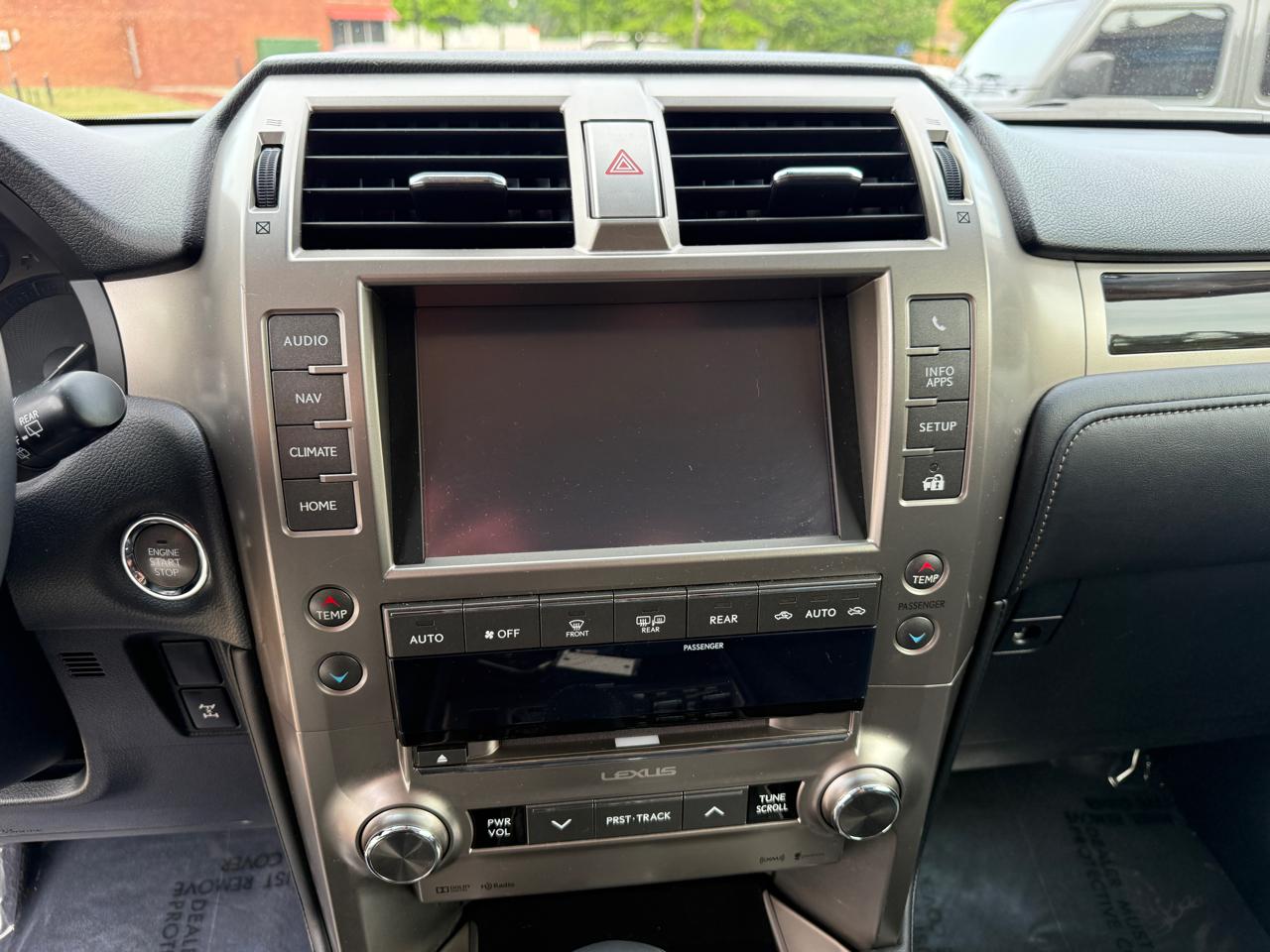 Lexus GX 460 Base 2015