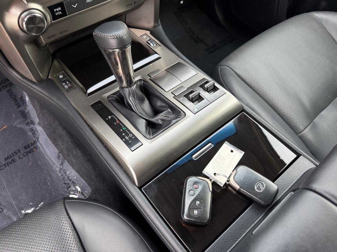 Lexus GX 460 Base 2015