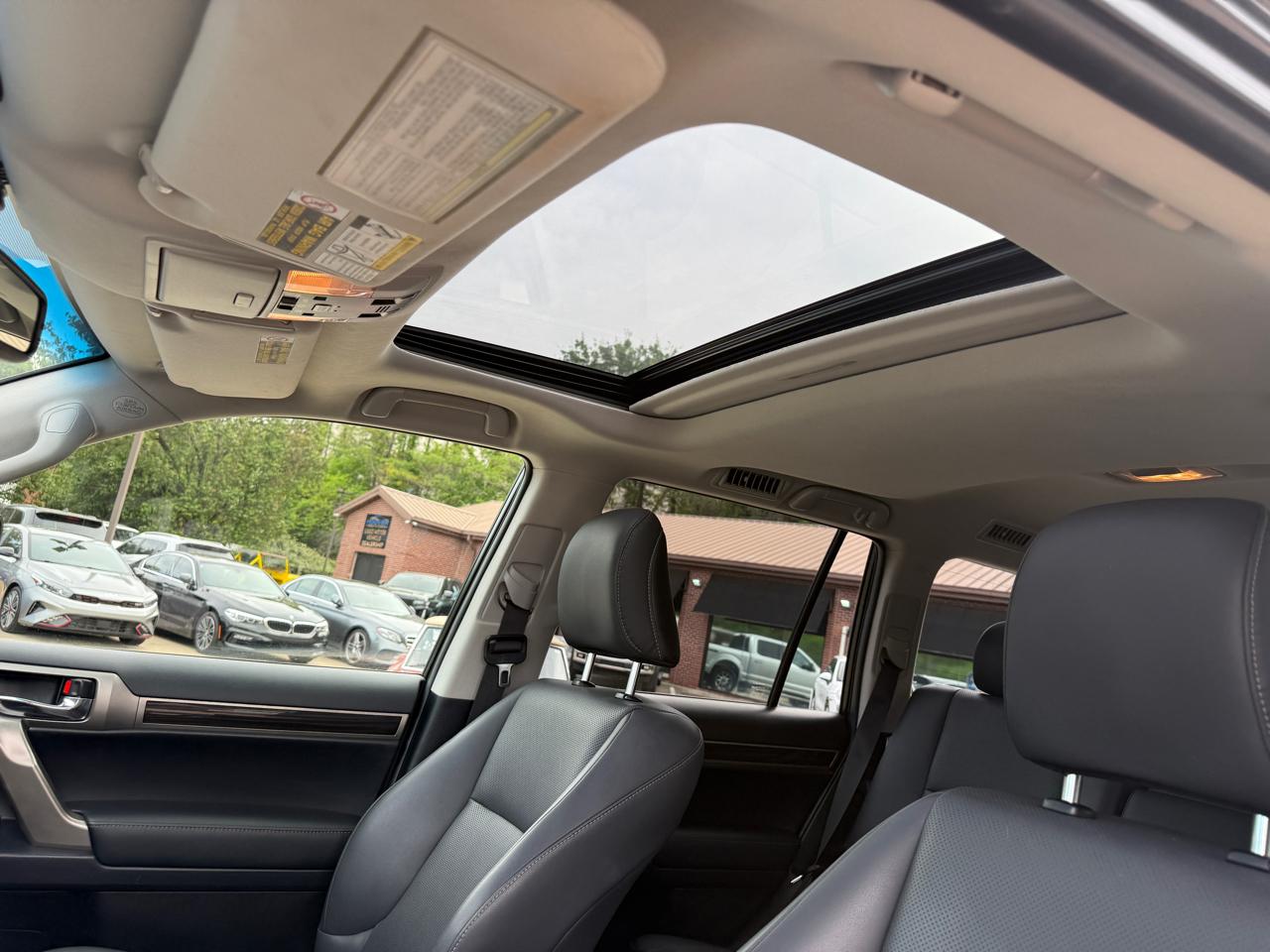 Lexus GX 460 Base 2015