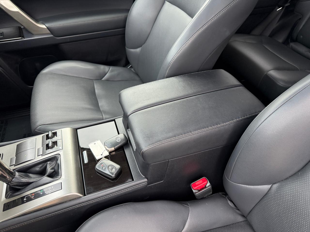 Lexus GX 460 Base 2015