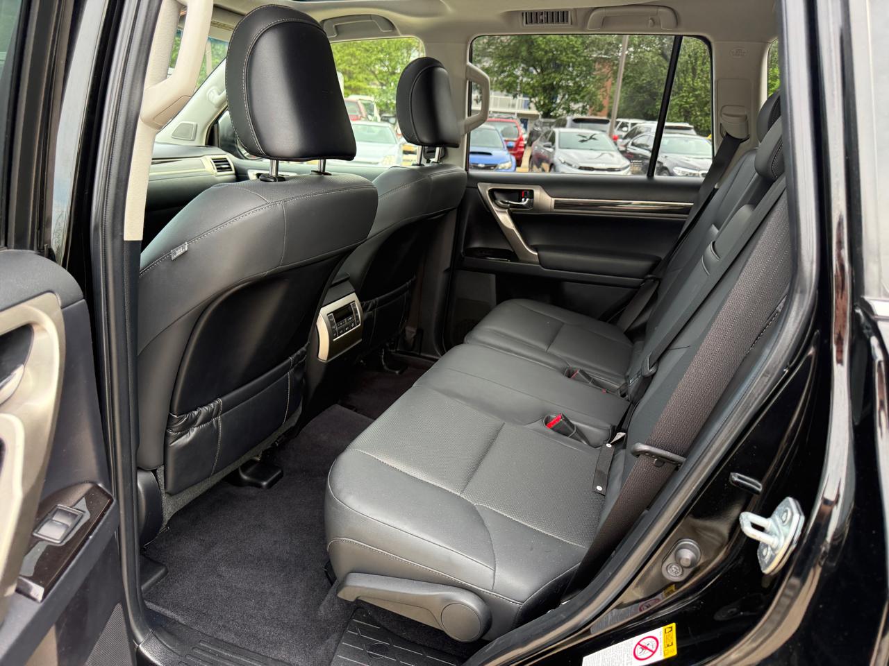 Lexus GX 460 Base 2015