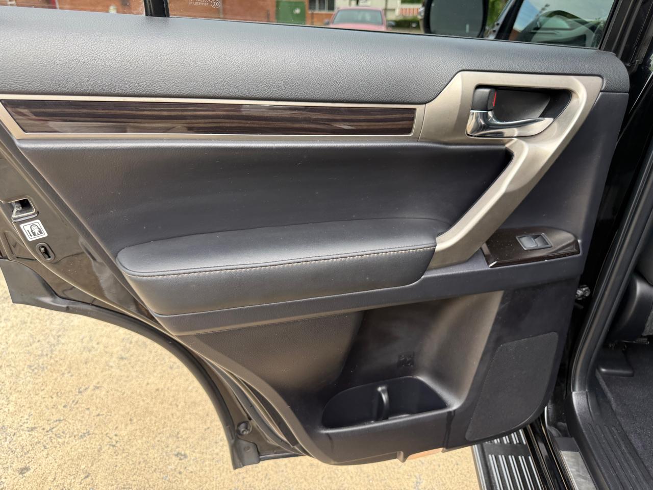 Lexus GX 460 Base 2015