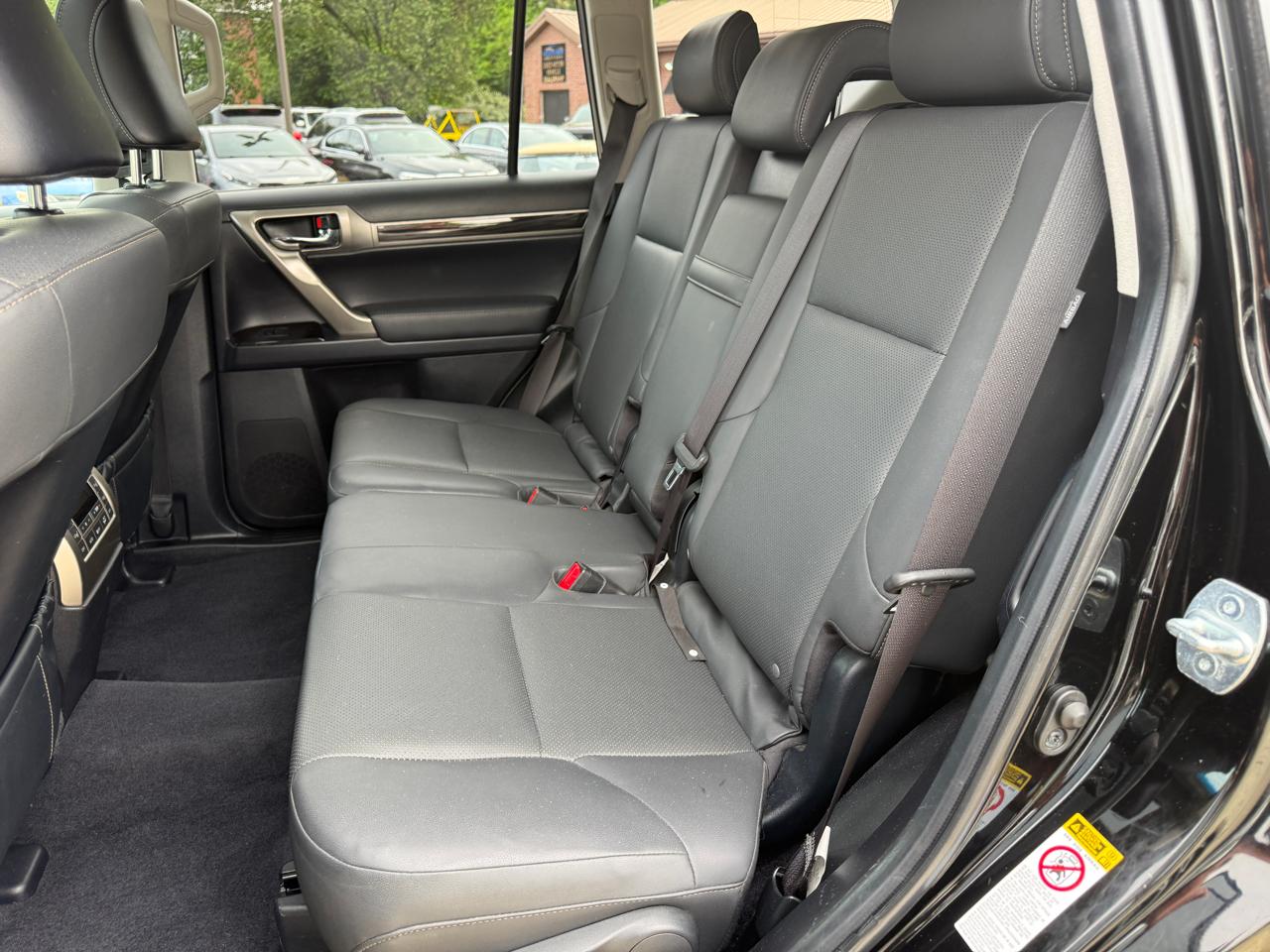 Lexus GX 460 Base 2015