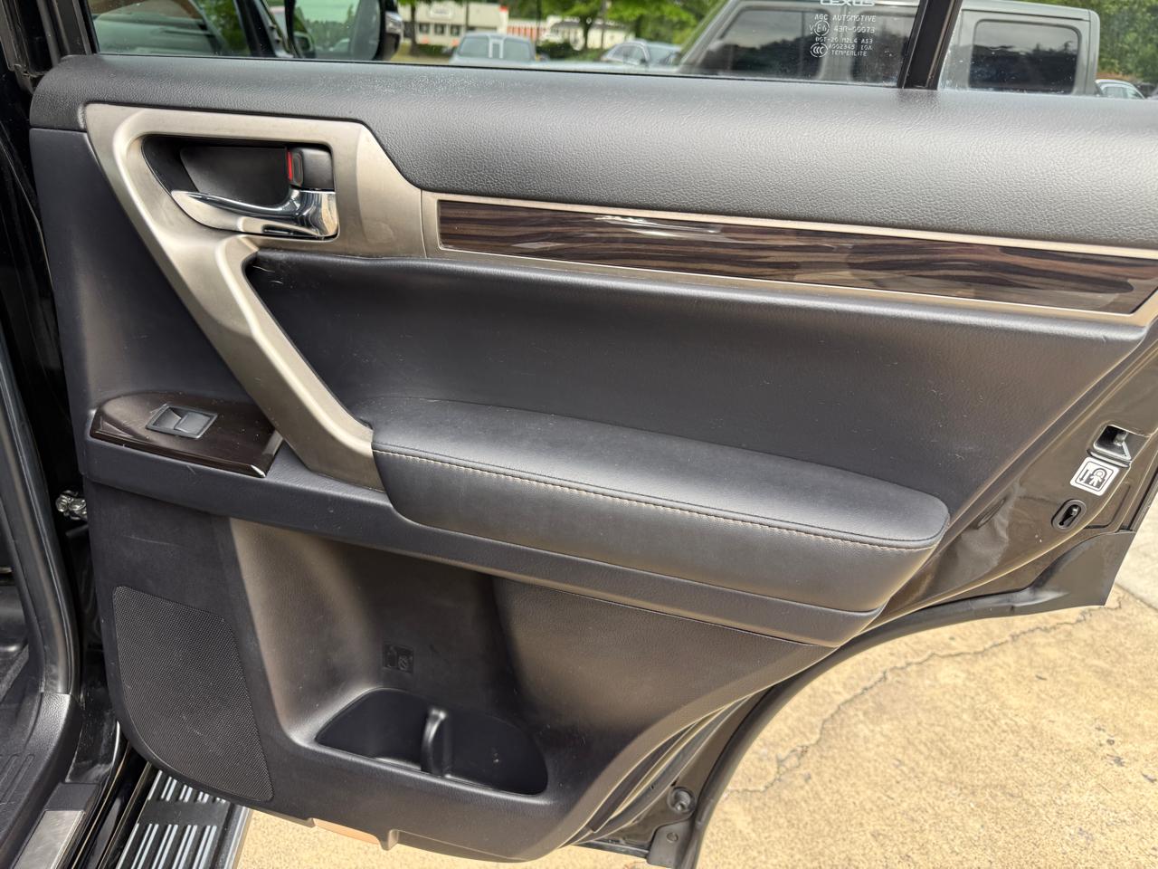 Lexus GX 460 Base 2015