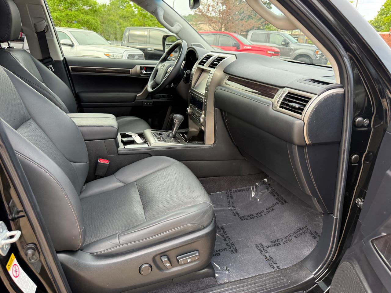 Lexus GX 460 Base 2015