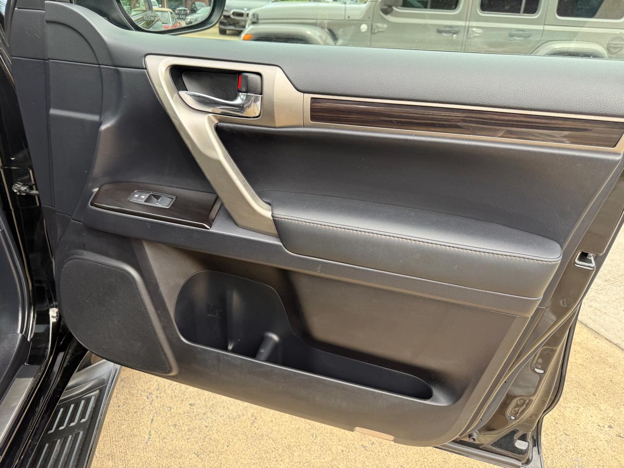 Lexus GX 460 Base 2015