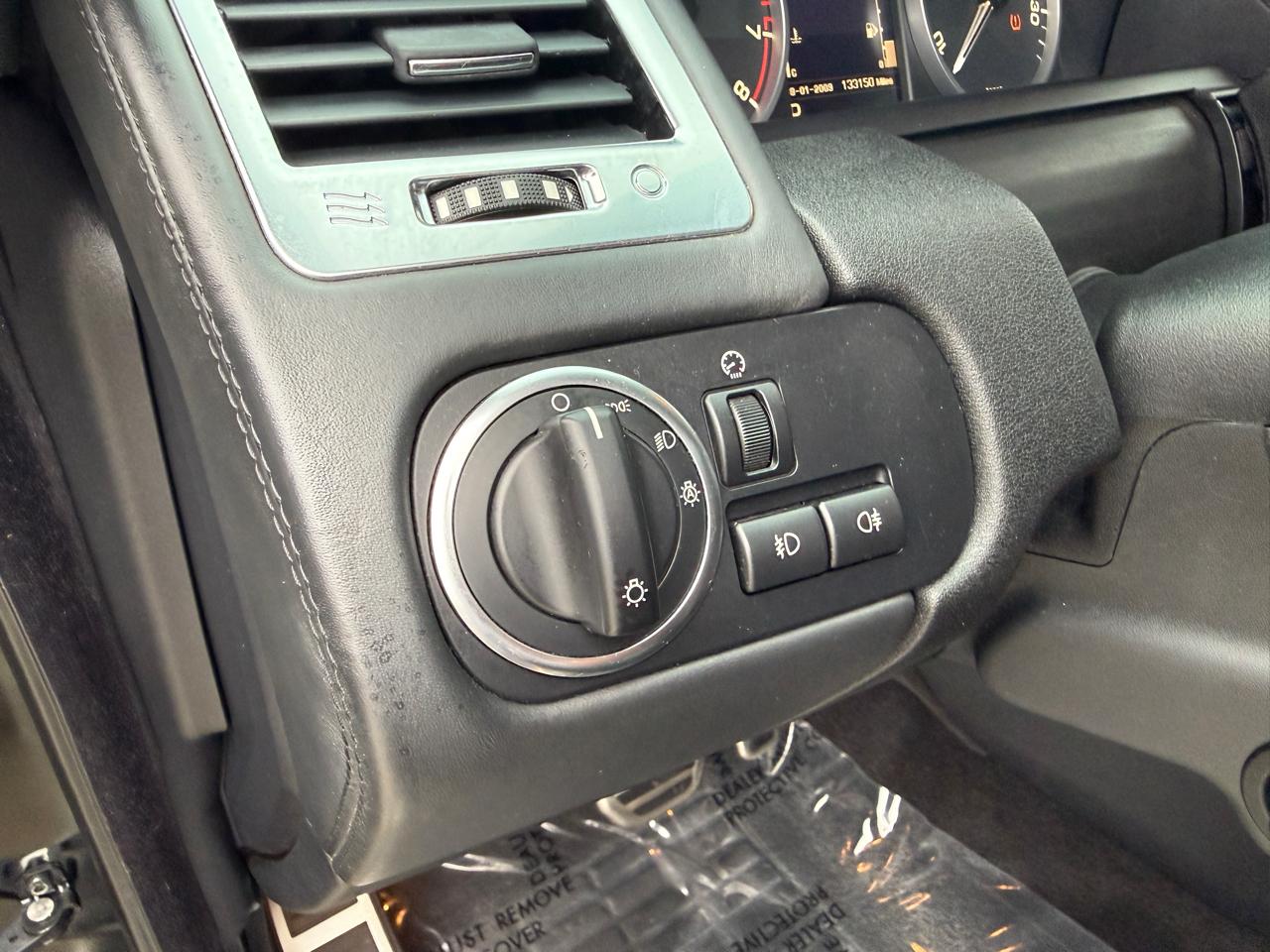 Land Rover Range Rover Sport Supercharged 2013