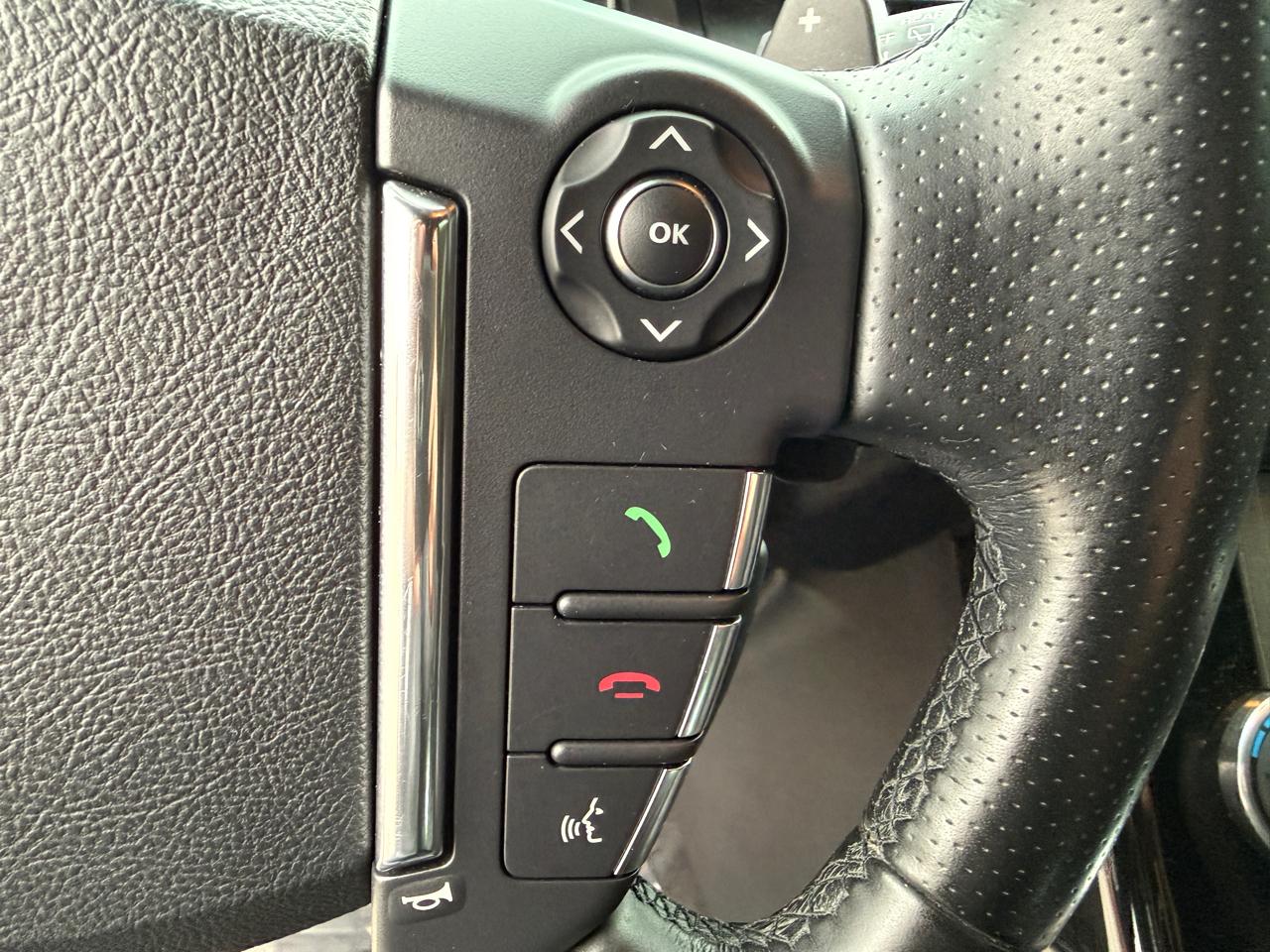 Land Rover Range Rover Sport Supercharged 2013