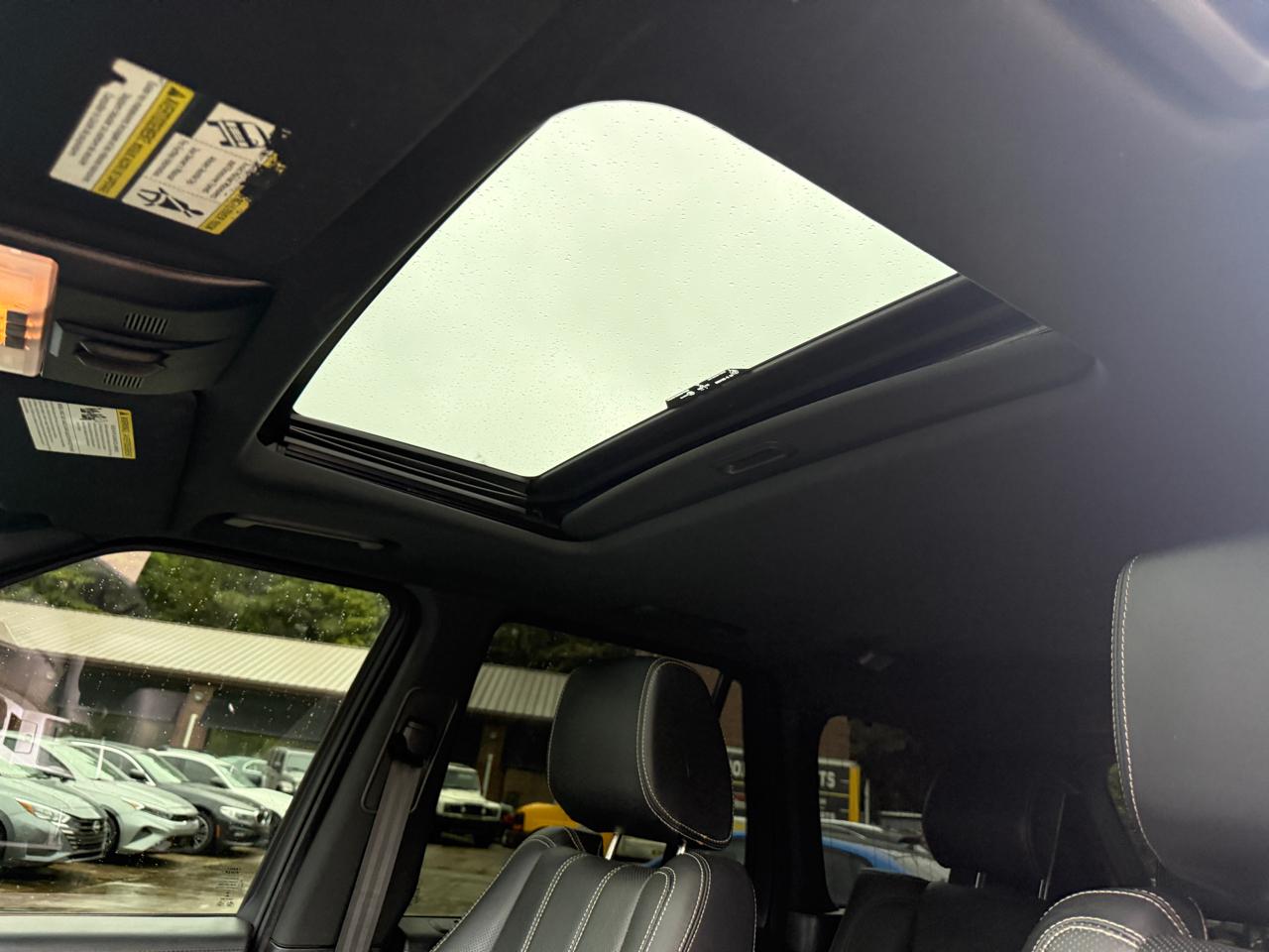 Land Rover Range Rover Sport Supercharged 2013