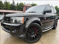 2013 Land Rover Range Rover Sport 