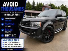 2013 Land Rover Range Rover Sport 
