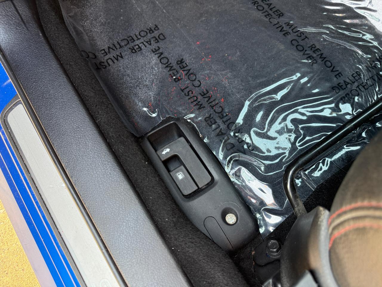 Subaru Impreza WRX STI 4-Door 2011