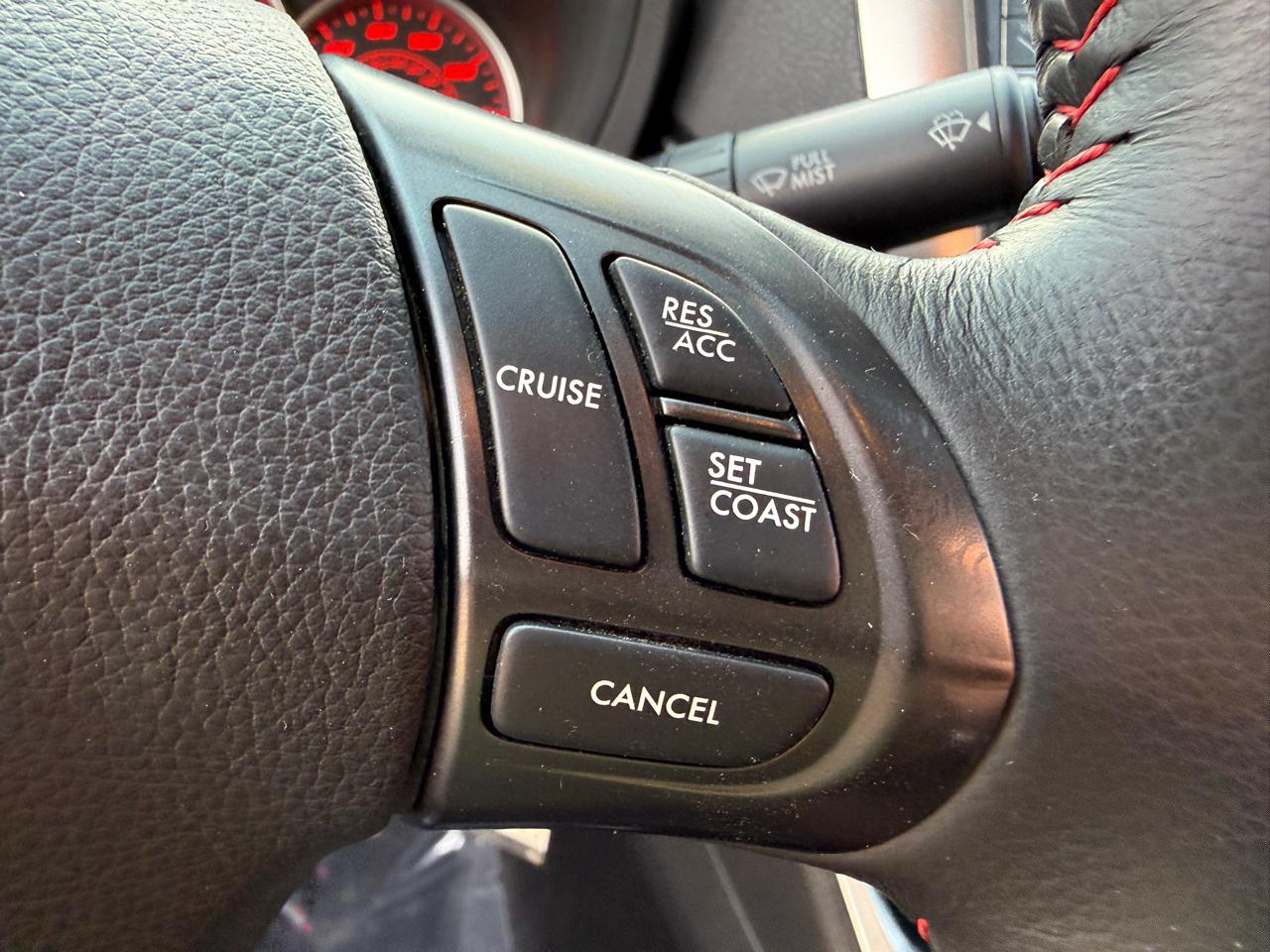 Subaru Impreza WRX STI 4-Door 2011