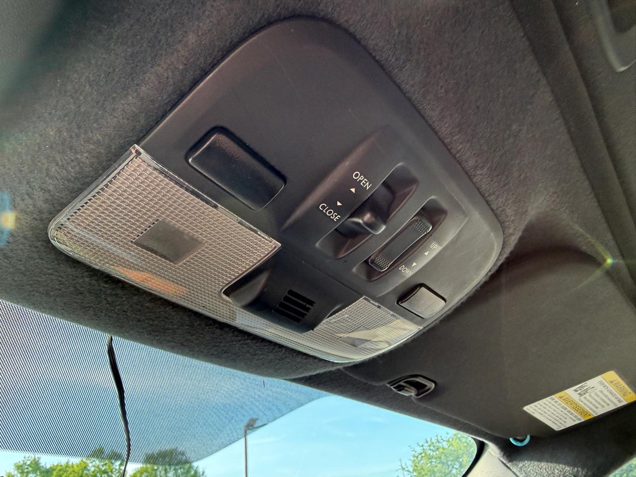 Subaru Impreza WRX STI 4-Door 2011