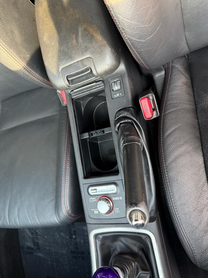 Subaru Impreza WRX STI 4-Door 2011