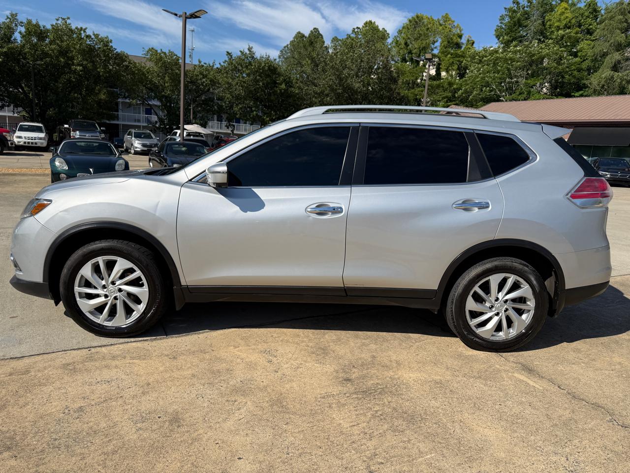 Nissan Rogue SL AWD 2016