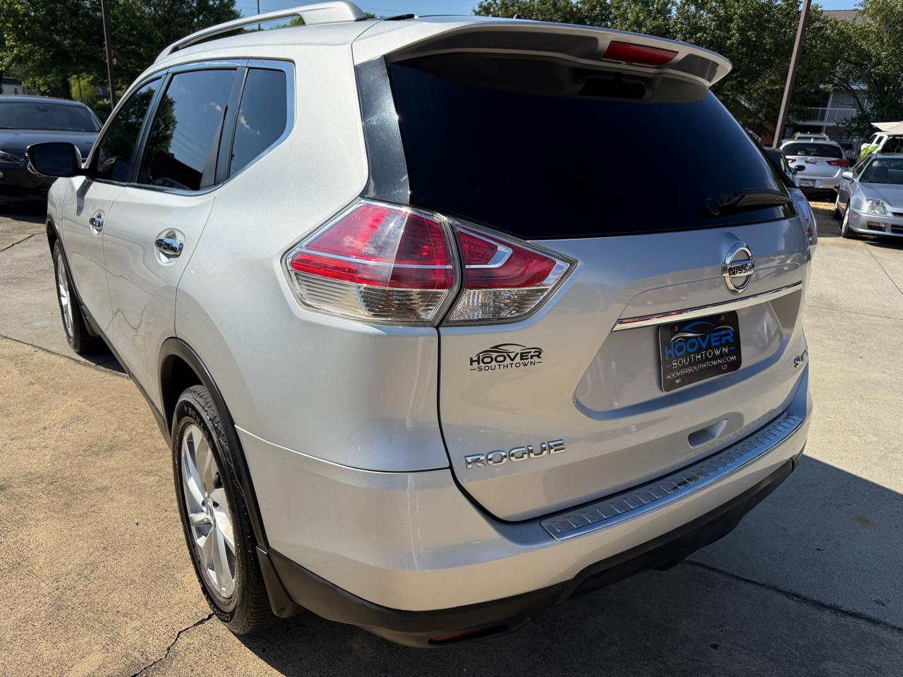 Nissan Rogue SL AWD 2016