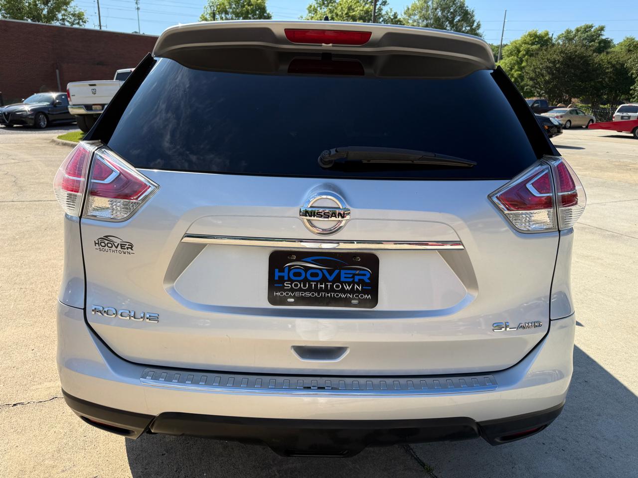 Nissan Rogue SL AWD 2016